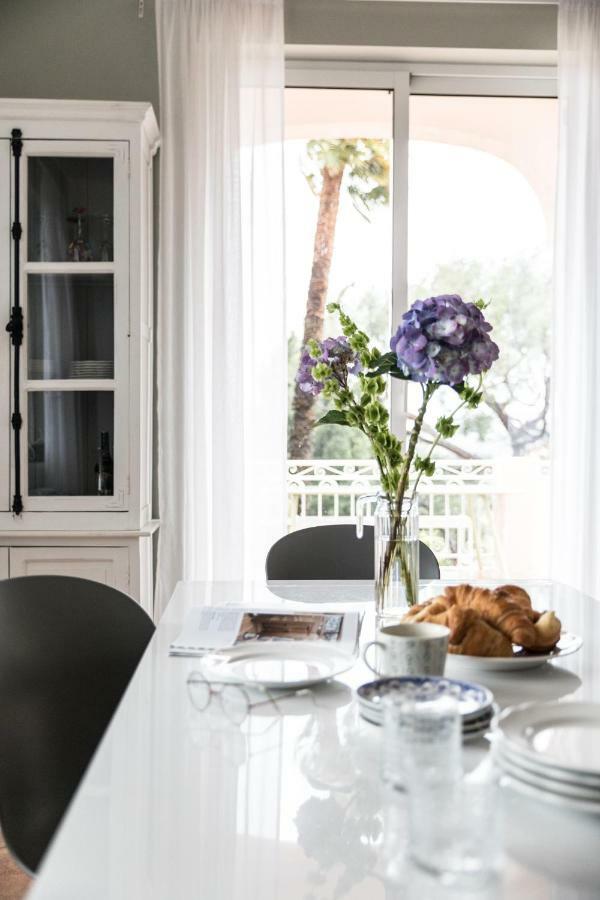 Stunning Seaview Villa. Villefranche Sur Mer Exterior photo