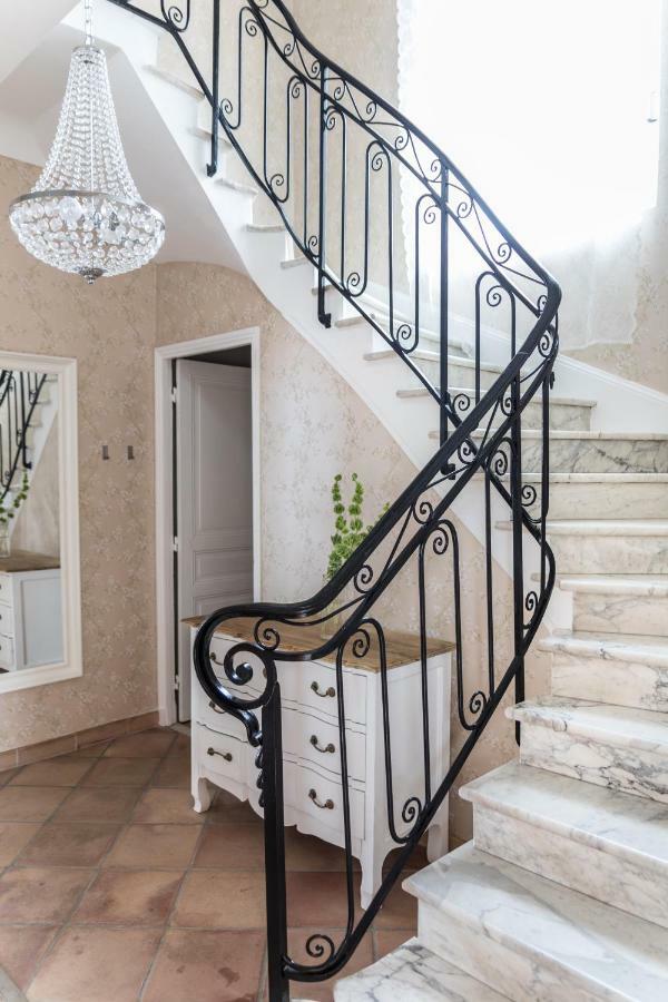 Stunning Seaview Villa. Villefranche Sur Mer Exterior photo